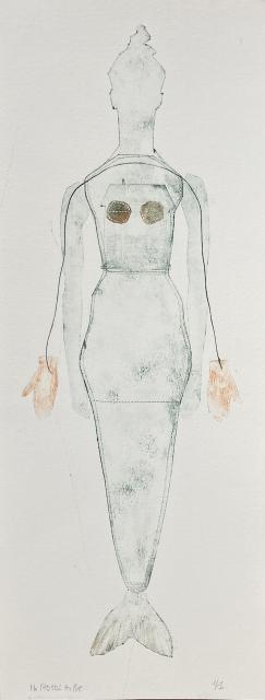 Inside/outside, the mermaid — 1 / 1