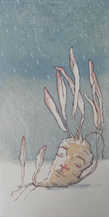 Growing - Sleeping Parsnip