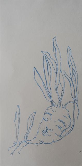 Growing - Sleeping Parsnip — 6 / 9