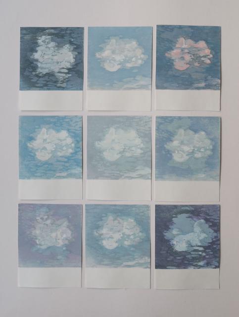 Rehearsal for a Polaroid — 3 / 12