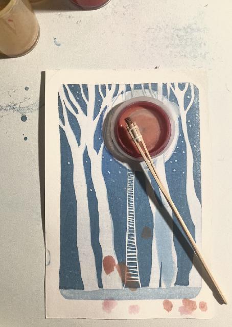 Take me to the Moon — 5 / 6